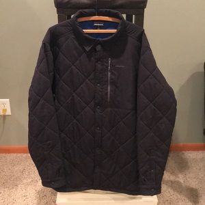 Patagonia snap up insulated jacket